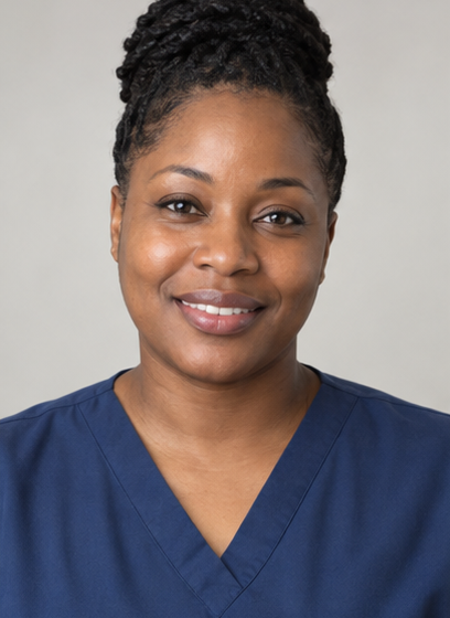 Sample AideLina nurse profile